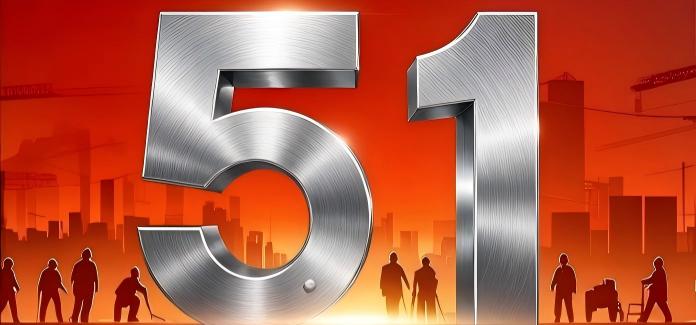 51放假通知1